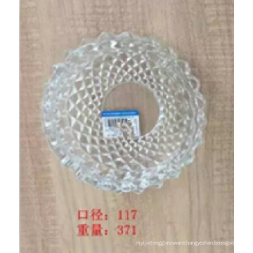 Glass Ashtray with Good Price Kb-Hn07677